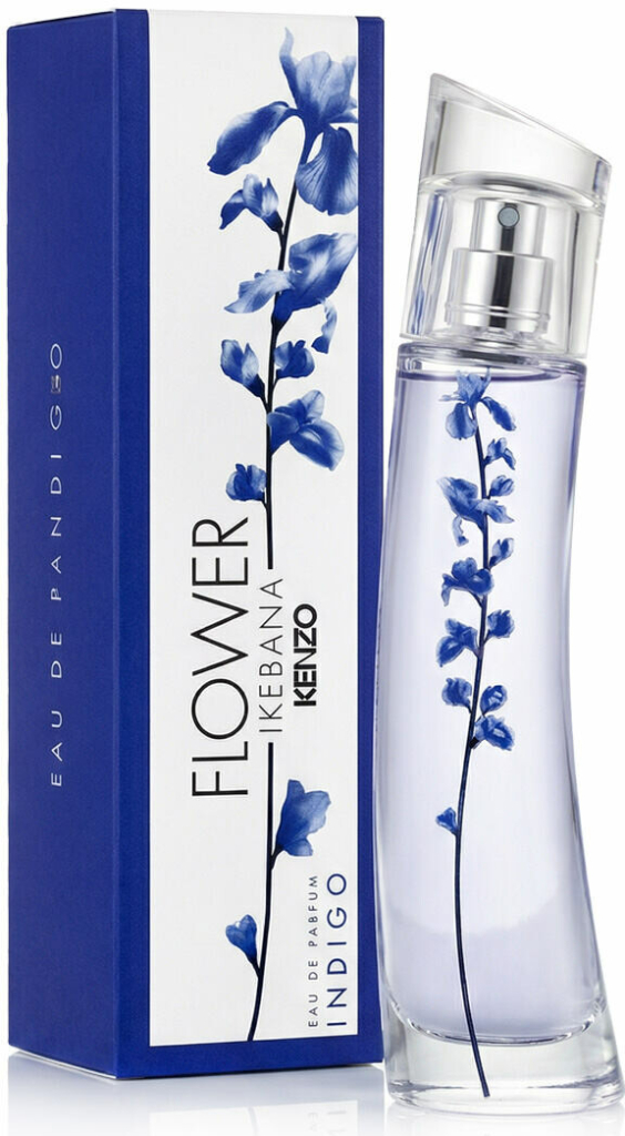 Kenzo Flower Ikebana Indigo parfémovaná voda dámská 40 ml