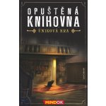 Mindok Opuštěná knihovna úniková hra – Hledejceny.cz