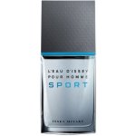 Issey Miyake L´Eau D´Issey Sport toaletní voda pánská 200 ml – Hledejceny.cz