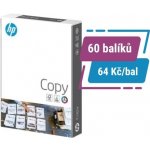 HP Copy A4 80g 500 listů CHP910 60 balíků – Zboží Mobilmania