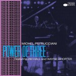 Petrucciani Michel - Power Of Three Vinyl LP – Hledejceny.cz
