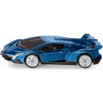 Siku Auto Lamborghini Veneno model kov 1485 šedá 1:50 – Zboží Dáma