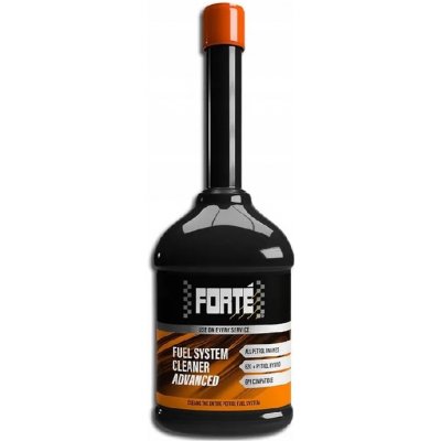 Forte Fuel system cleaner advanced 400 ml – Hledejceny.cz