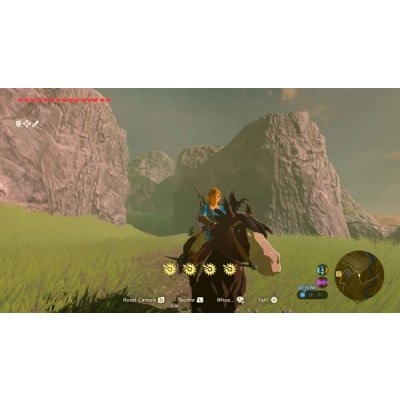 The Legend of Zelda: Breath of the Wild – Zboží Mobilmania