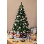 Bonami Essentials Umělý vánoční stromeček Bonami Essentials výška 120 cm zelená – Hledejceny.cz