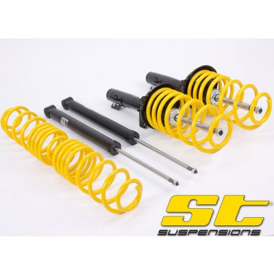 ST suspensions sportovní podvozek Peugeot 406 (8B / C / E / F / V) sedan 1.6, 1.8, 2.0, 2.2, snížení 30/30mm – Hledejceny.cz