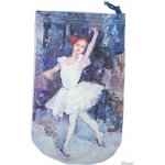 Girardi růžový F400213.2baletní špičky – Zboží Dáma