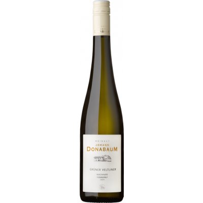 Johann Donabaum Grüner Veltliner Federspiel WACHAUER 2025 12,5% 0,75 l (holá láhev) – Hledejceny.cz