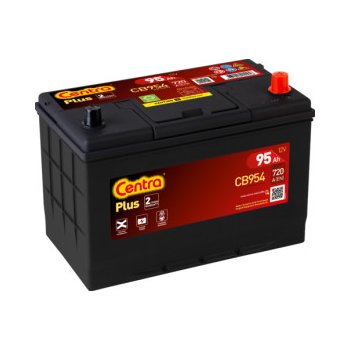 Centra Plus 12V 95Ah 720A CB954