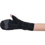 Ortek Dlaha pro fixaci zápěsti a prstů ruky W324 Levá – Hledejceny.cz