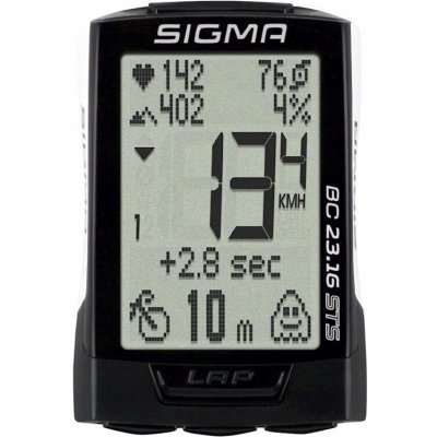 Sigma BC 23.16 STS WL – Zbozi.Blesk.cz