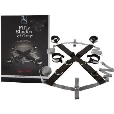 HOT Fifty Shades of Grey Keep Still Poutací pásy – Zboží Mobilmania