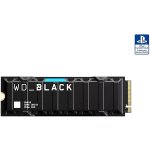 WD Black SN850 1TB, WDBBKW0010BBK-WRSN – Hledejceny.cz