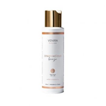 Venira opalovací olej bronze SPF6 100 ml