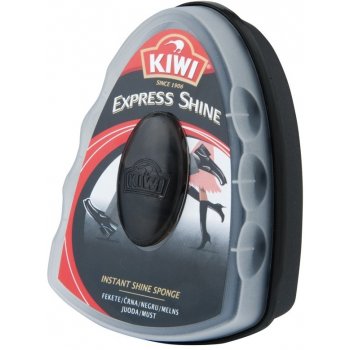 Kiwi Express houbička černá 6 ml