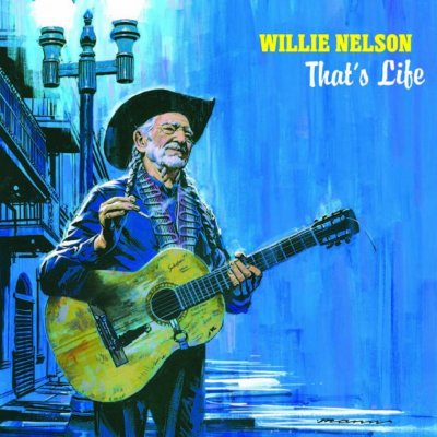 Willie Nelson - THAT`S LIFE CD – Hledejceny.cz