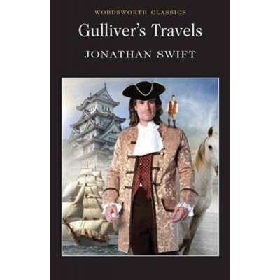 Gulliver's Travels - Jonathan Swift – Hledejceny.cz