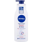 Nivea Repair & Care Woman regenerační tělové mléko 400 ml – Zbozi.Blesk.cz