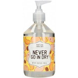 Shots Anal Lube Never Go in Dry 500 ml