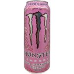 Monster Energy Ultra Strawberry Dreams 0,5 l – Hledejceny.cz