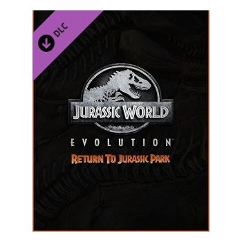 Jurassic World: Evolution Return To Jurassic Park