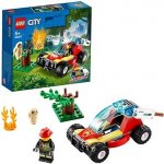 LEGO® City 60247 Lesní požár – Hledejceny.cz