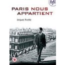 Paris Nous Appartient DVD