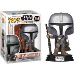 Funko Pop! 345 Star Wars The Mandalorian Beskar – Sleviste.cz