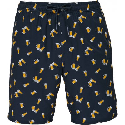 Aquos mals tmavě modré žluté bílé – Zboží Dáma