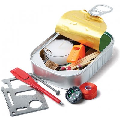 Coghlan´s krabička poslední záchrany Kit-in-a-Can – Zboží Dáma