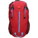 Campus Erriga Backpack 16l červený – Zboží Dáma