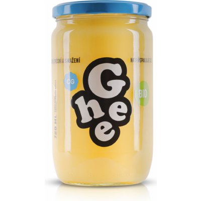 České Ghíčko Bio Ghí 760 ml – Zboží Dáma