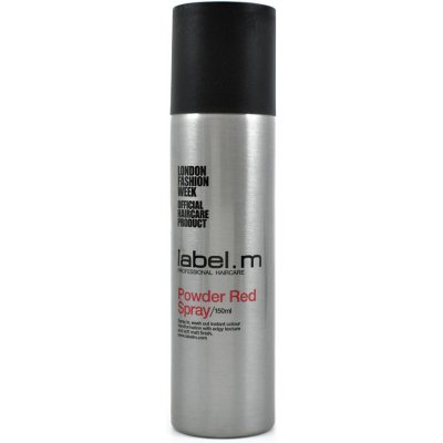 label.m Powder Red Spray 150 ml