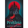 Kniha Prokletá, 1. vydání - Marissa Meyer