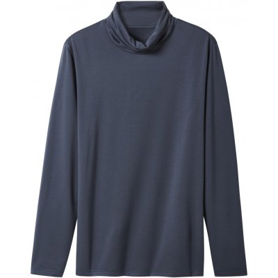 esmara Men pánské termo triko s rolákem tmavě modrá – Sleviste.cz