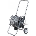 BRADAS Pojízdný s hadicí 1/2", 50m WL-W2B50 WHITE SILVER PLUS BR-WL-W2B50 – Zboží Dáma
