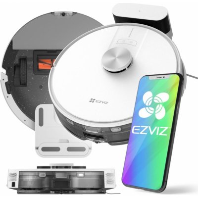 Ezviz RE4 White – Zbozi.Blesk.cz