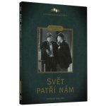 Svět patří nám DVD – Zboží Mobilmania