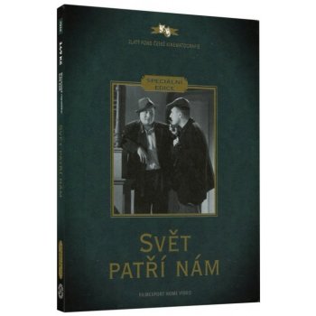 Svět patří nám DVD