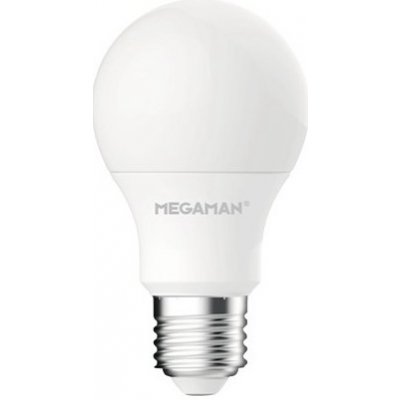 Megaman LED žárovka E27 75W 4000K 10W – Hledejceny.cz