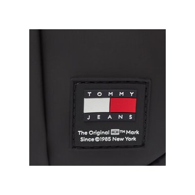 Tommy Jeans Kosmetický kufřík AM0AM12077 Černá – Zboží Mobilmania