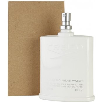 Creed Silver Mountain Water parfémovaná voda unisex 120 ml tester