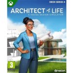 Architect Life: A House Design Simulator (XSX) – Zboží Mobilmania
