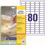 Avery Zweckform A4 L4732REV-25 – Sleviste.cz