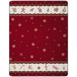 Villeroy & Boch Toy's Delight ruby Deka 150x200 – Zboží Dáma