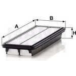 MANN FILTER Vzduchový filtr C 36 020 – Hledejceny.cz