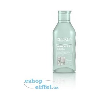 Redken Amino Mint Shampoo 300 ml