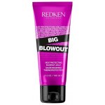 Redken Big Blowout Heat Protecting Jelly Serum Vlasový gel 100 ml – Zboží Mobilmania
