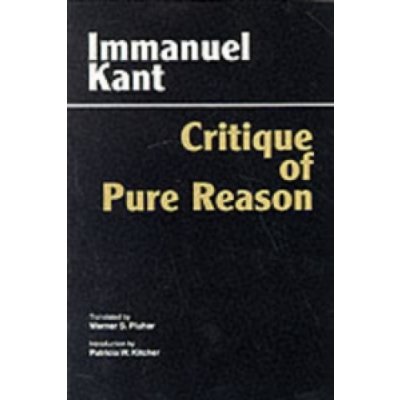 Critique of Pure Reason I. Kant