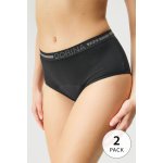 Dorina Eco Moon Midi Menstruační kalhotky 2 ks – Zboží Dáma